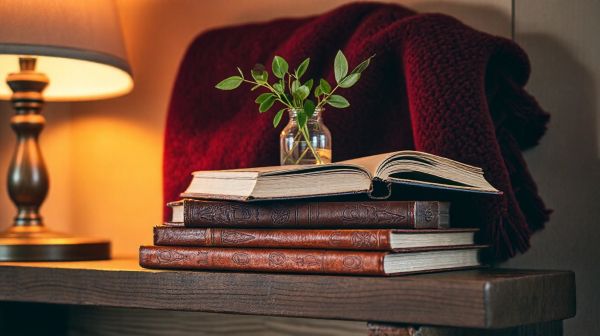 Transform your plain shelf with a creative book nook kit