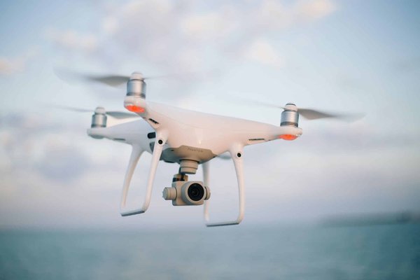 What are the latest regulations for UK citizens using drones for commercial photography in 2023?