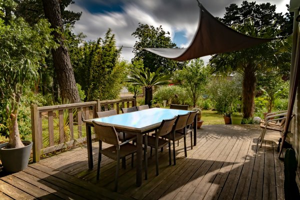 What are the safety considerations for installing a wood stove in a Nottingham cottage?